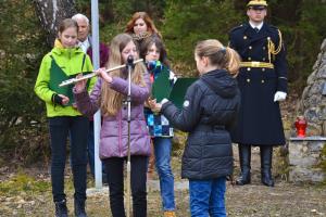 Program so pripravili učenci OŠ Franja Malgaja Šentjur